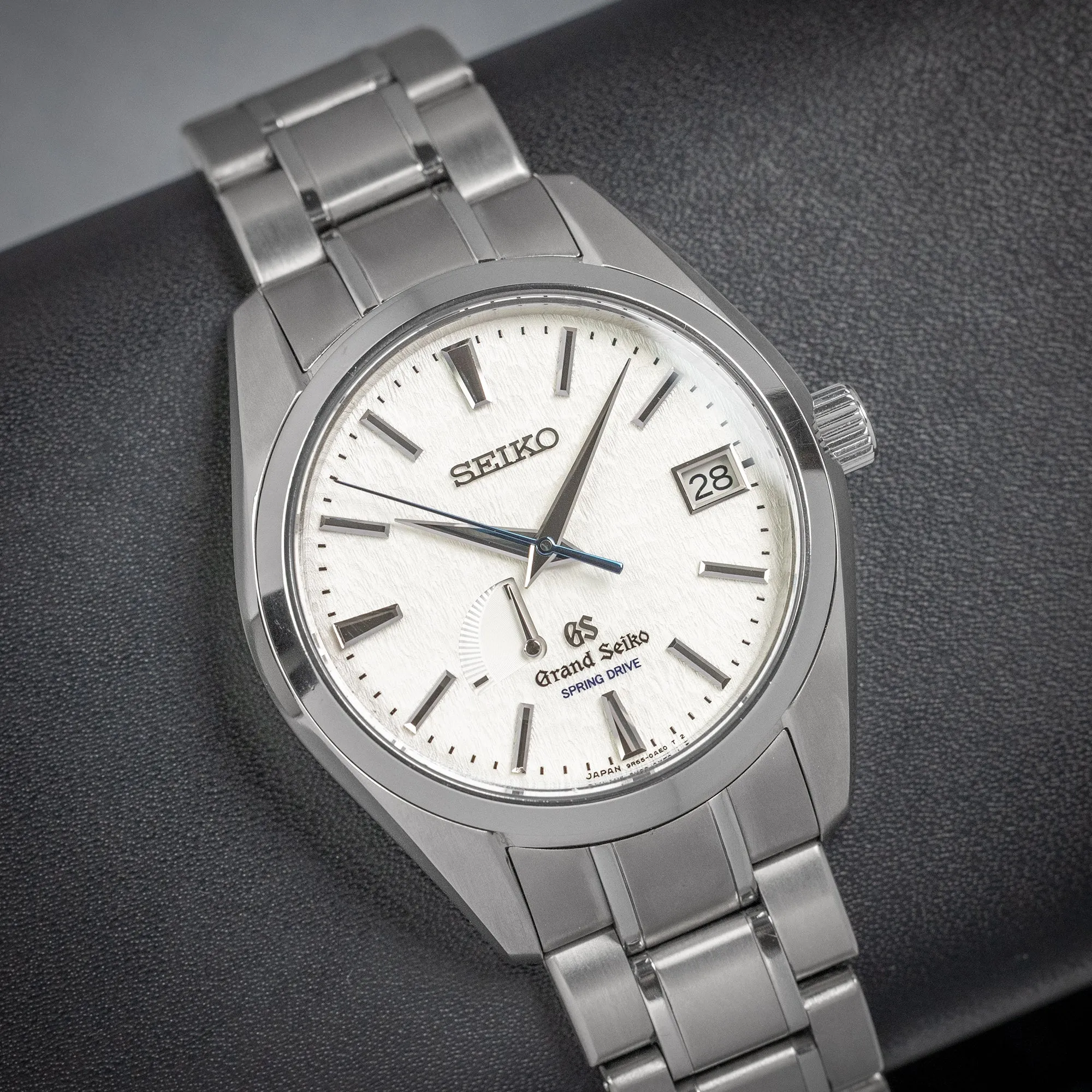 Grand Seiko Spring Drive SBGA011
