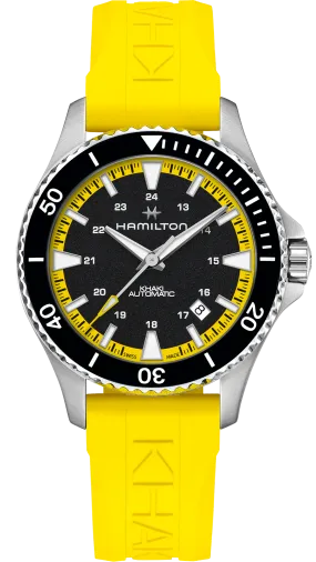 HAMILTON - Khaki Navy Scuba Auto | H82395332