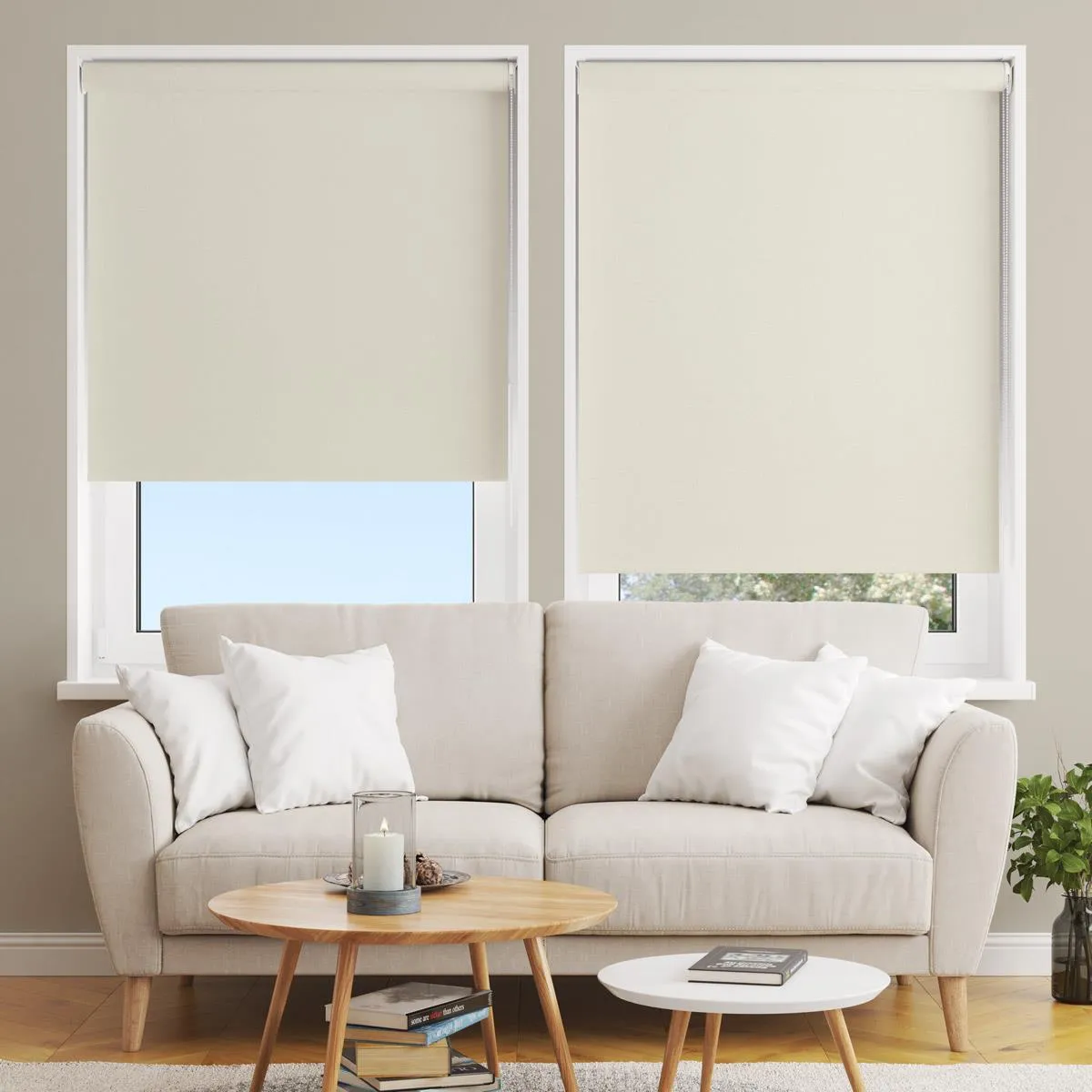 Hanson Nori Blackout Made to Measure Roller Blind