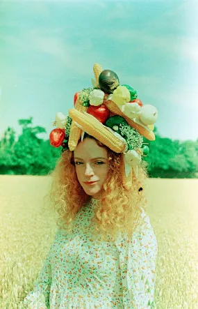 Harvest Festival Headdress