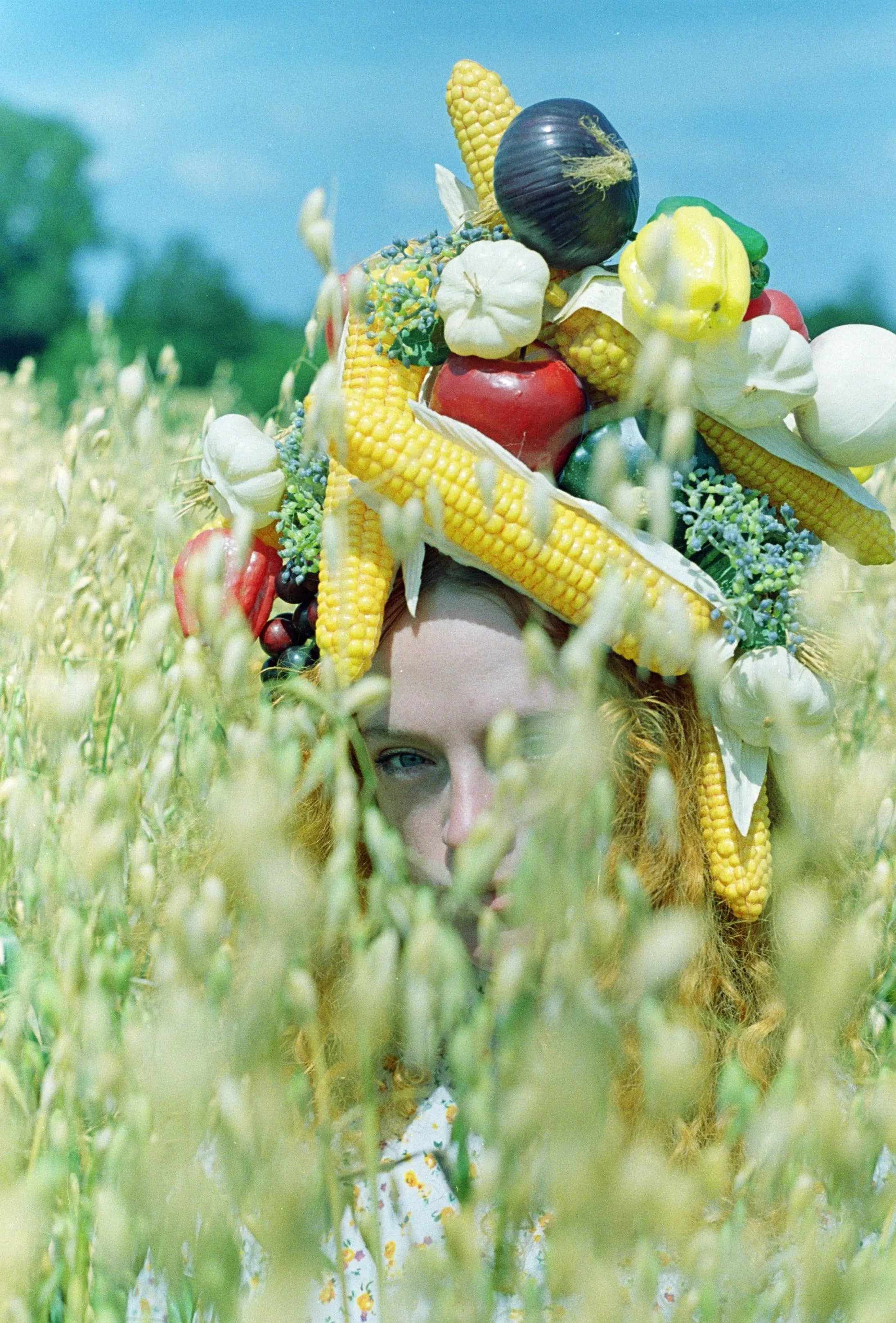 Harvest Festival Headdress