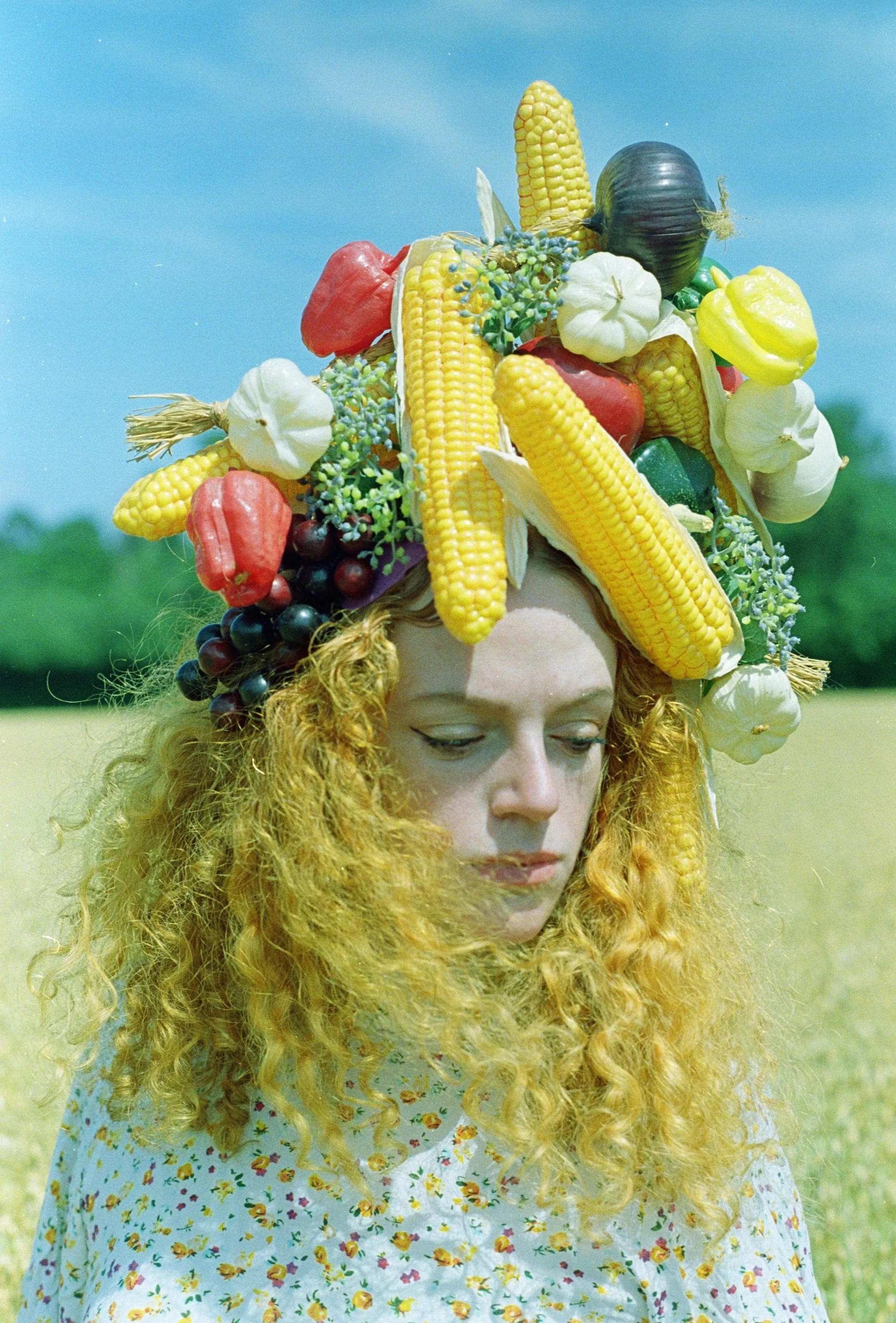 Harvest Festival Headdress