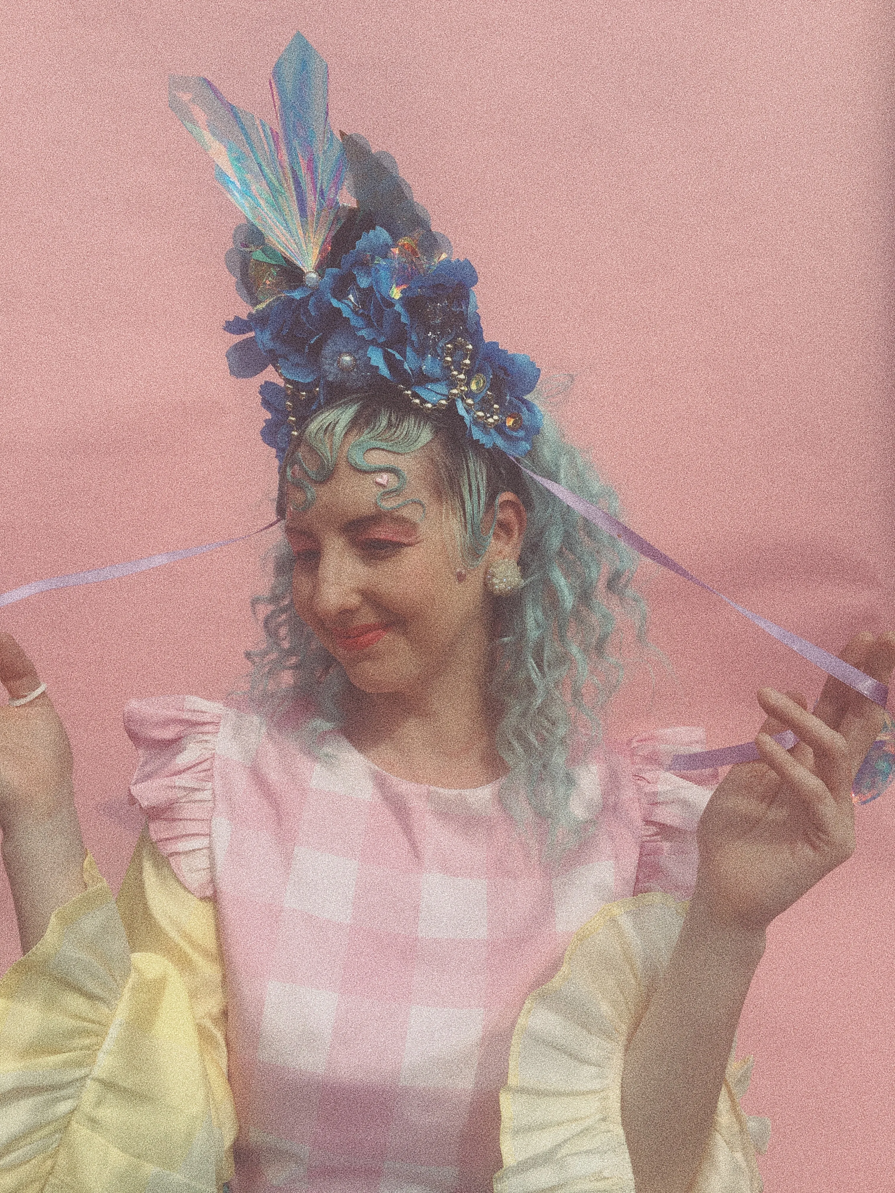 Headdress Making Tutorial: Video and Pdf