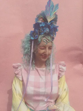 Headdress Making Tutorial: Video and Pdf