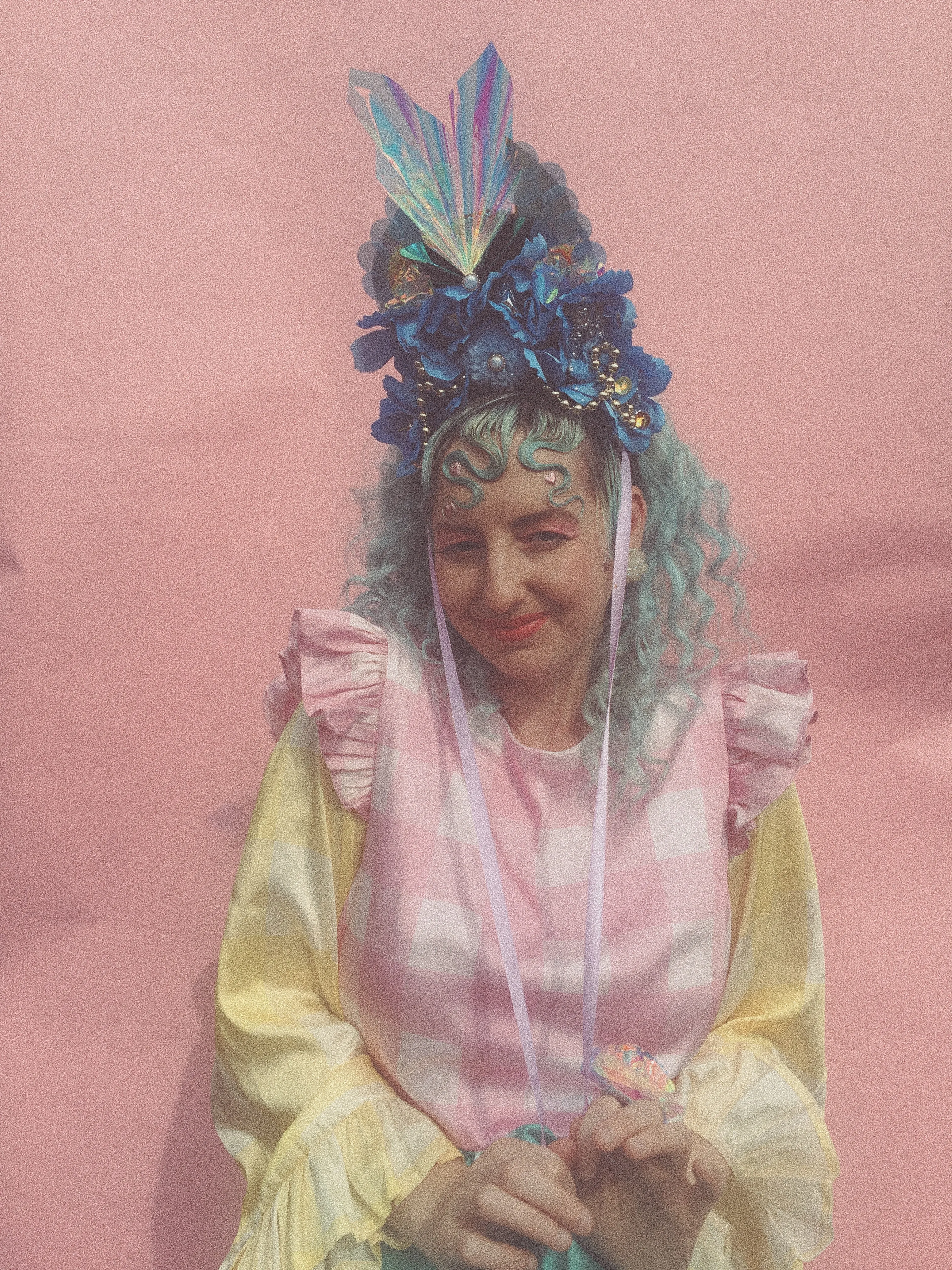 Headdress Making Tutorial: Video and Pdf