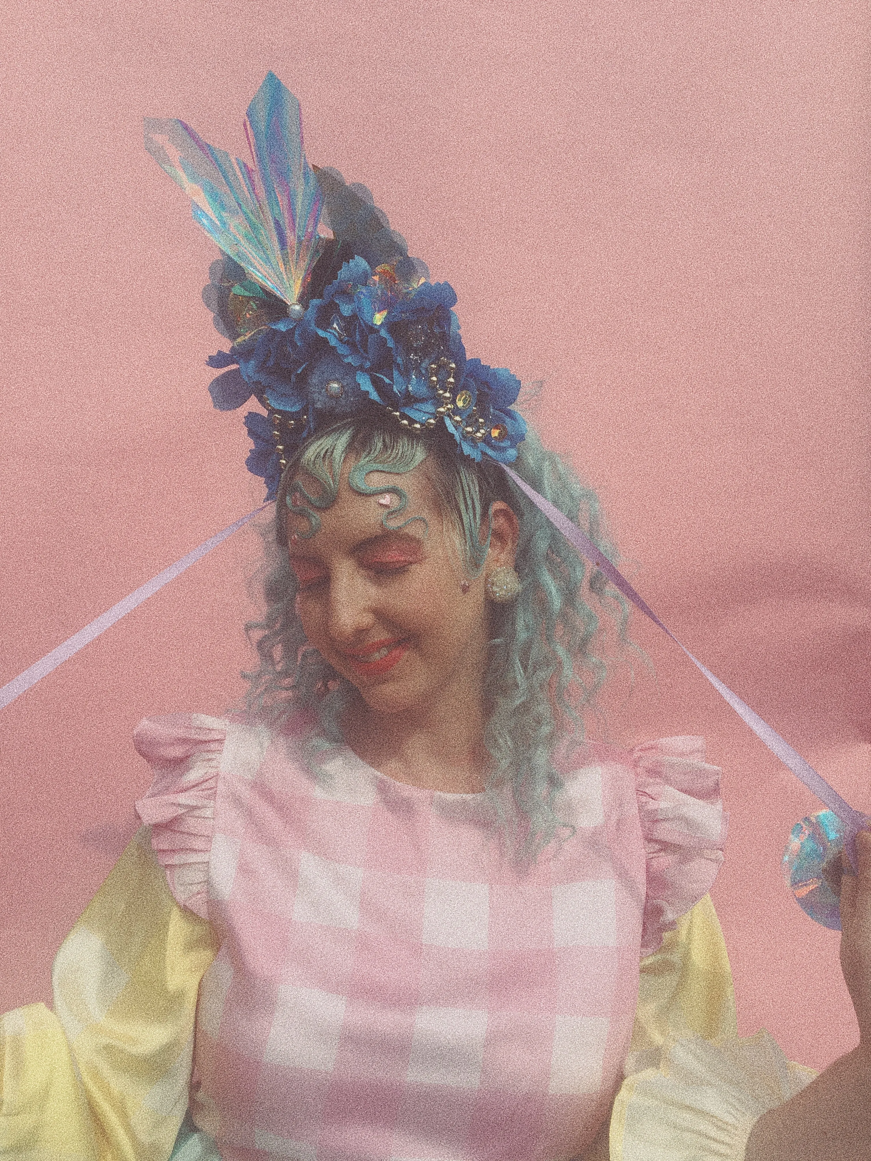 Headdress Making Tutorial: Video and Pdf