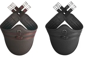 HyCOMFORT Waffle Stud Girth