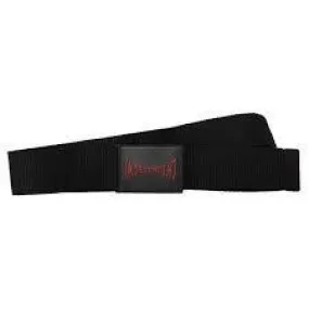 Independent Span Logo Belt Black