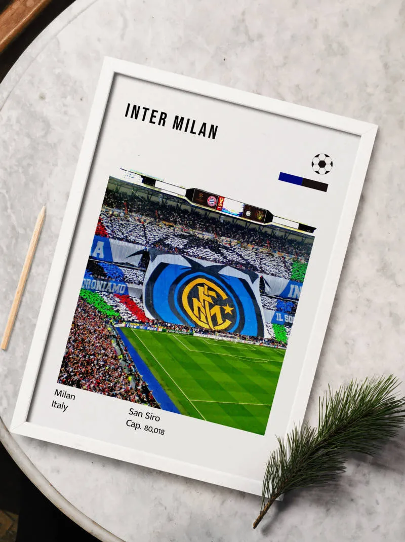 Inter Stadium Frame