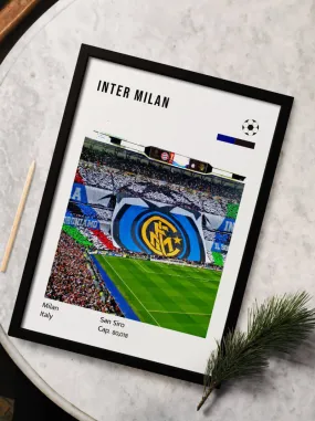 Inter Stadium Frame