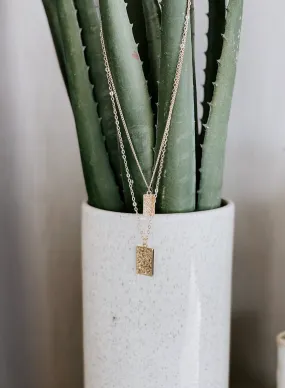 Irresistible Charm Layered Necklace