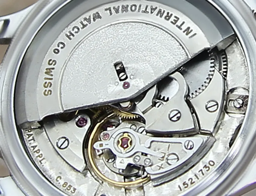 IWC 35mm 1960's Men's Watch