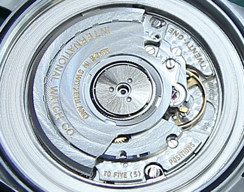IWC Fliegeruhr Pilots 3255 Men's Mint Investment Grade Watch