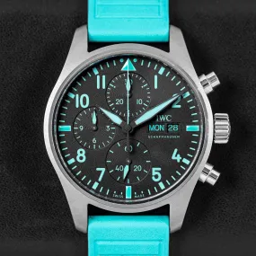 IWC Pilot Chronograph Petronas AMG F1 IW388108