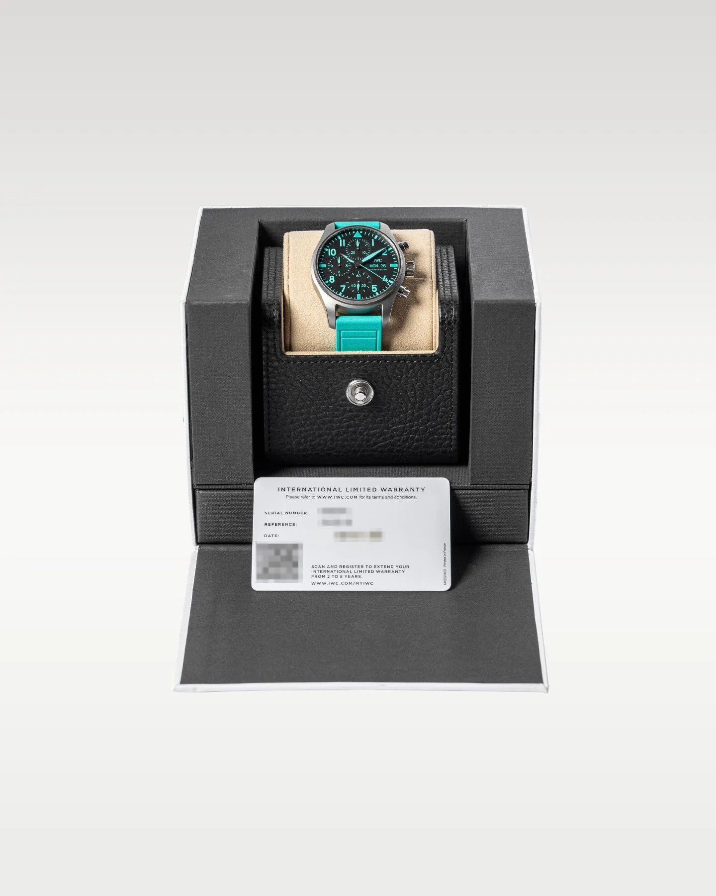 IWC Pilot Chronograph Petronas AMG F1 IW388108