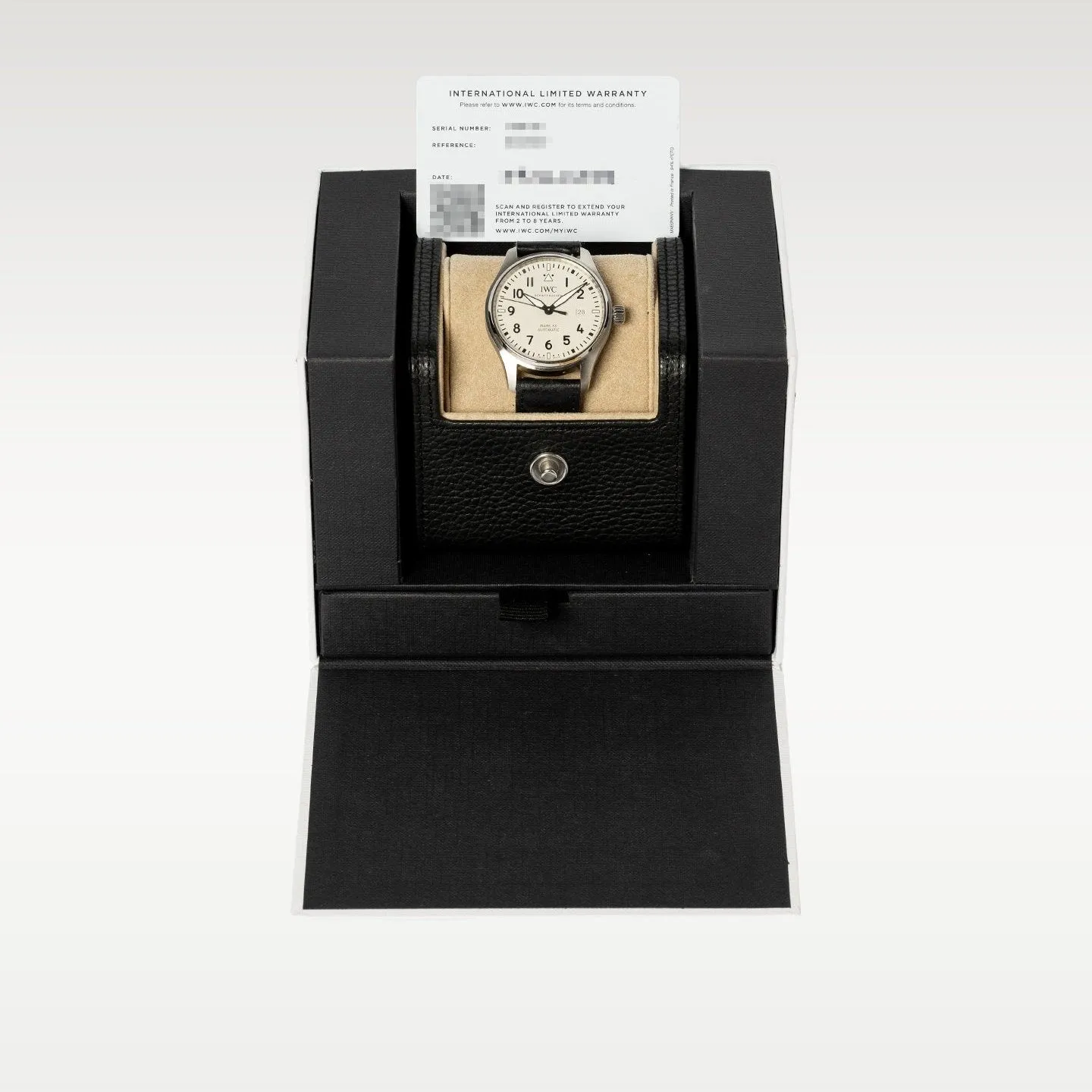 IWC Pilot Mark IW328207
