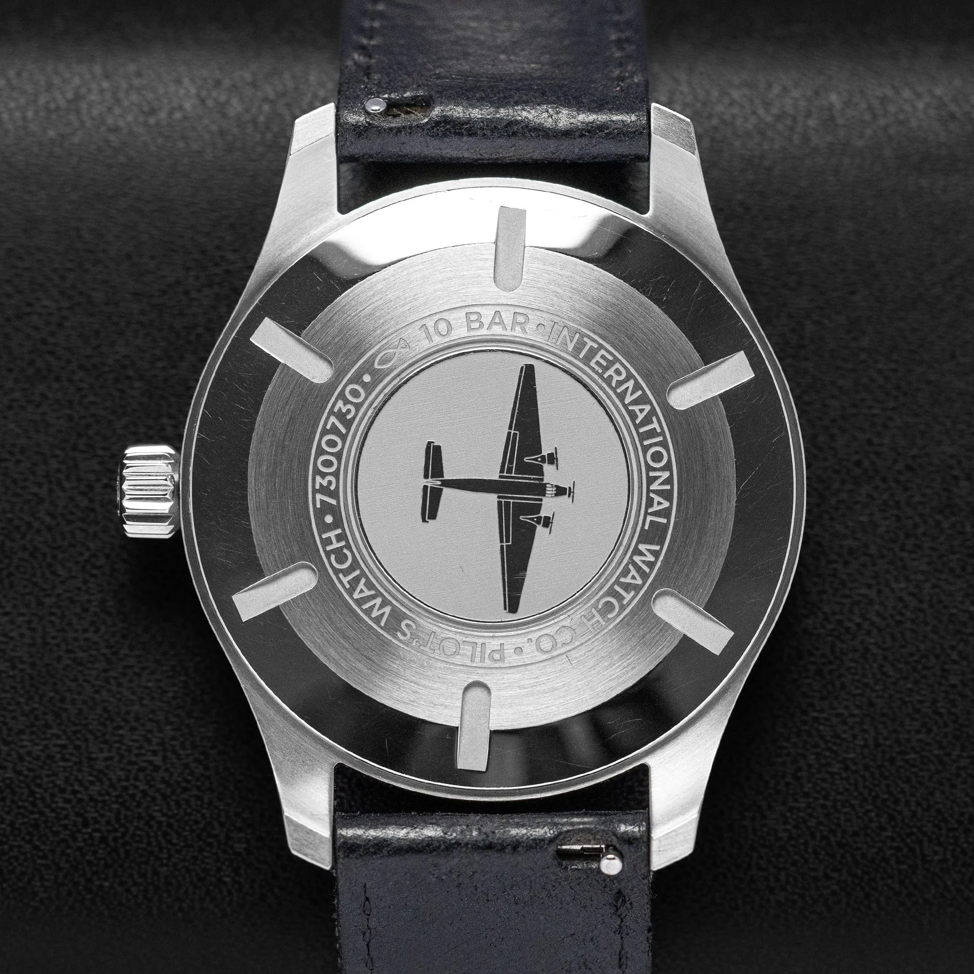 IWC Pilot Mark IW328207