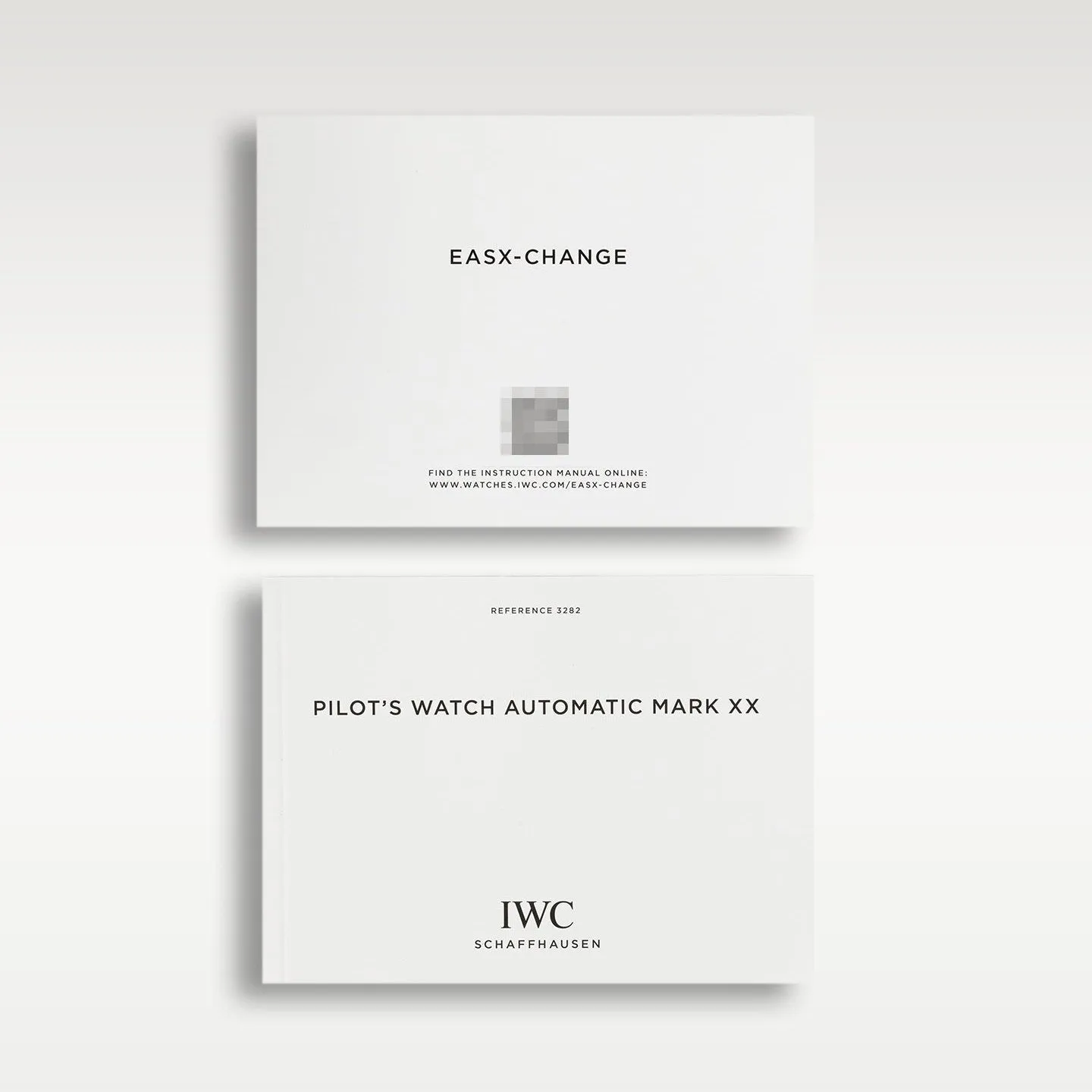 IWC Pilot Mark IW328207