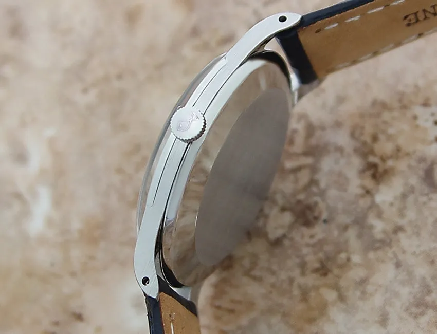 IWC Rare Manual Men's 35mm Vintage Watch