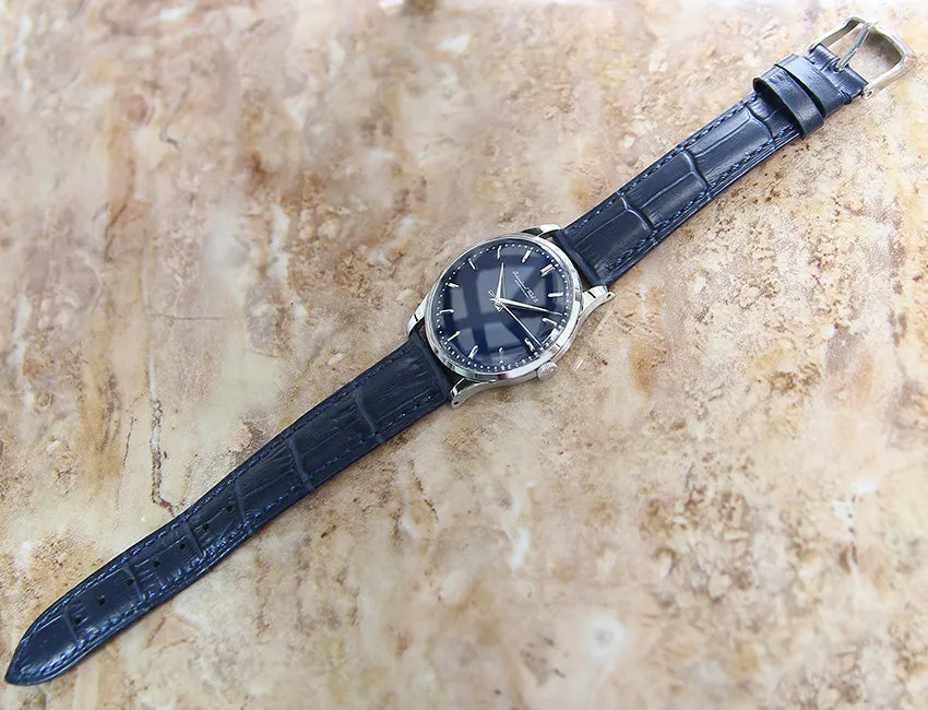 IWC Rare Manual Men's 35mm Vintage Watch