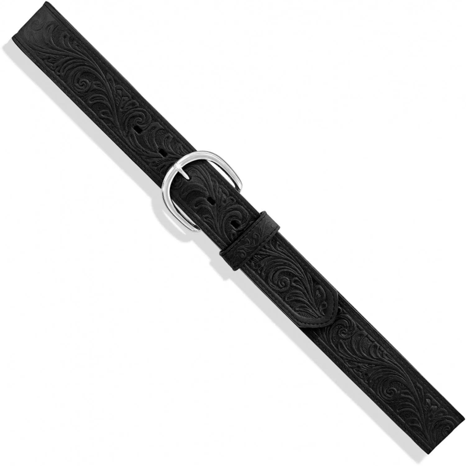 Justin Western Scrolled Belt - 53903