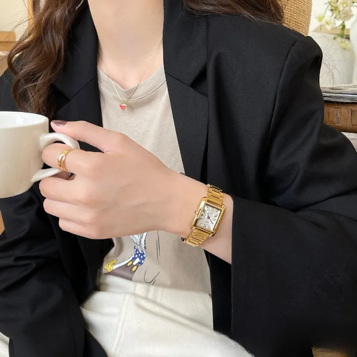 KalonBd Medieval light luxury watch