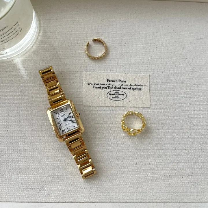 KalonBd Medieval light luxury watch