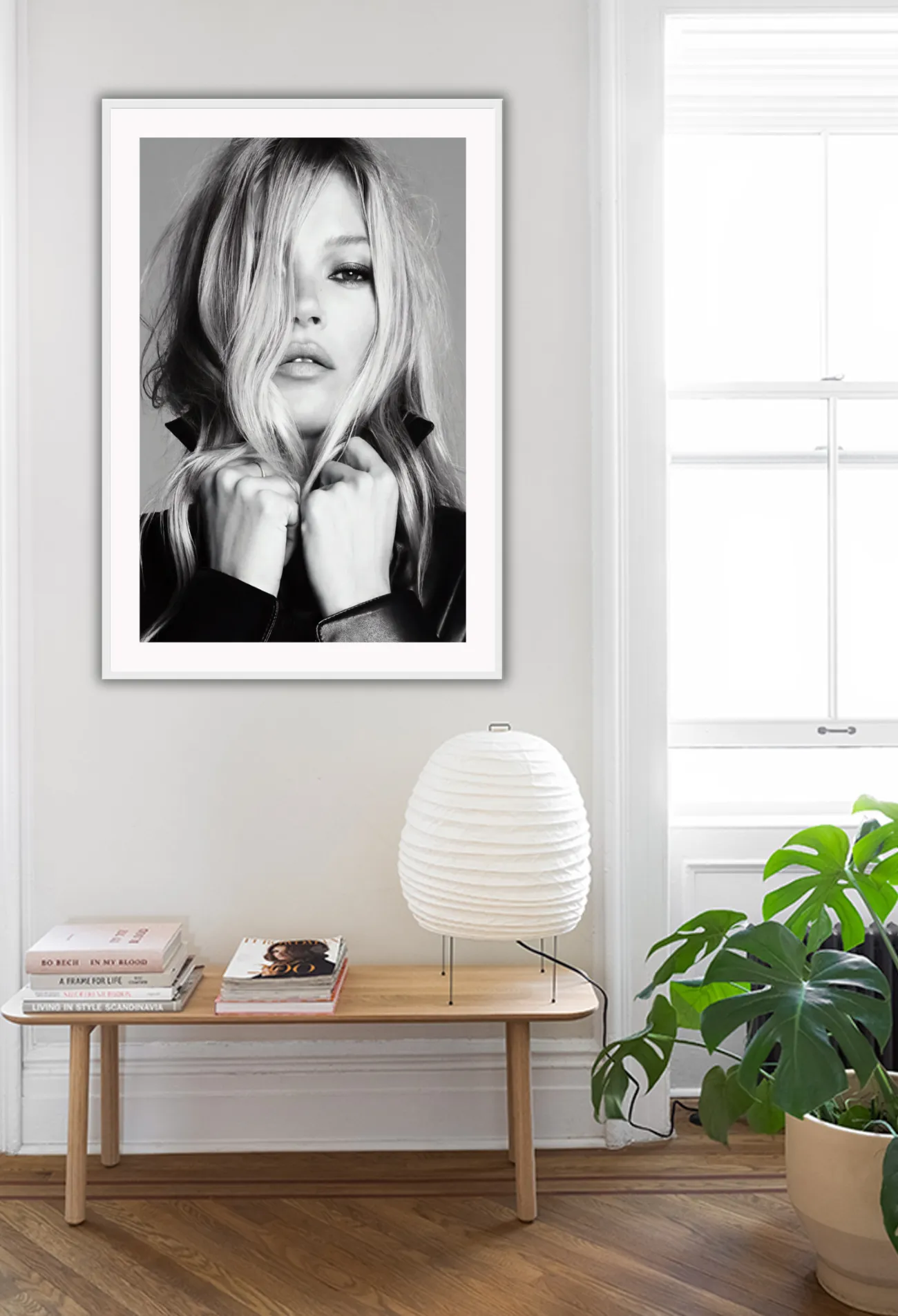 Kate Moss Portrait