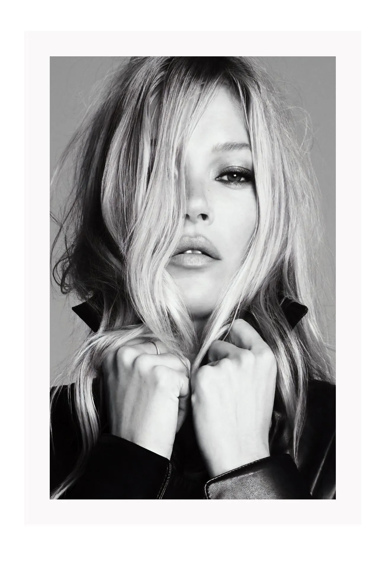 Kate Moss Portrait