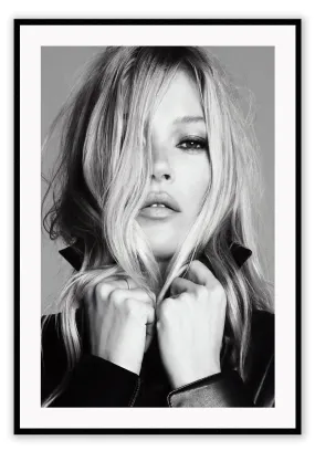 Kate Moss Portrait