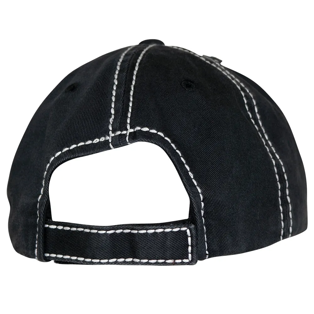 KBV-1378 Bull Sunflower Black