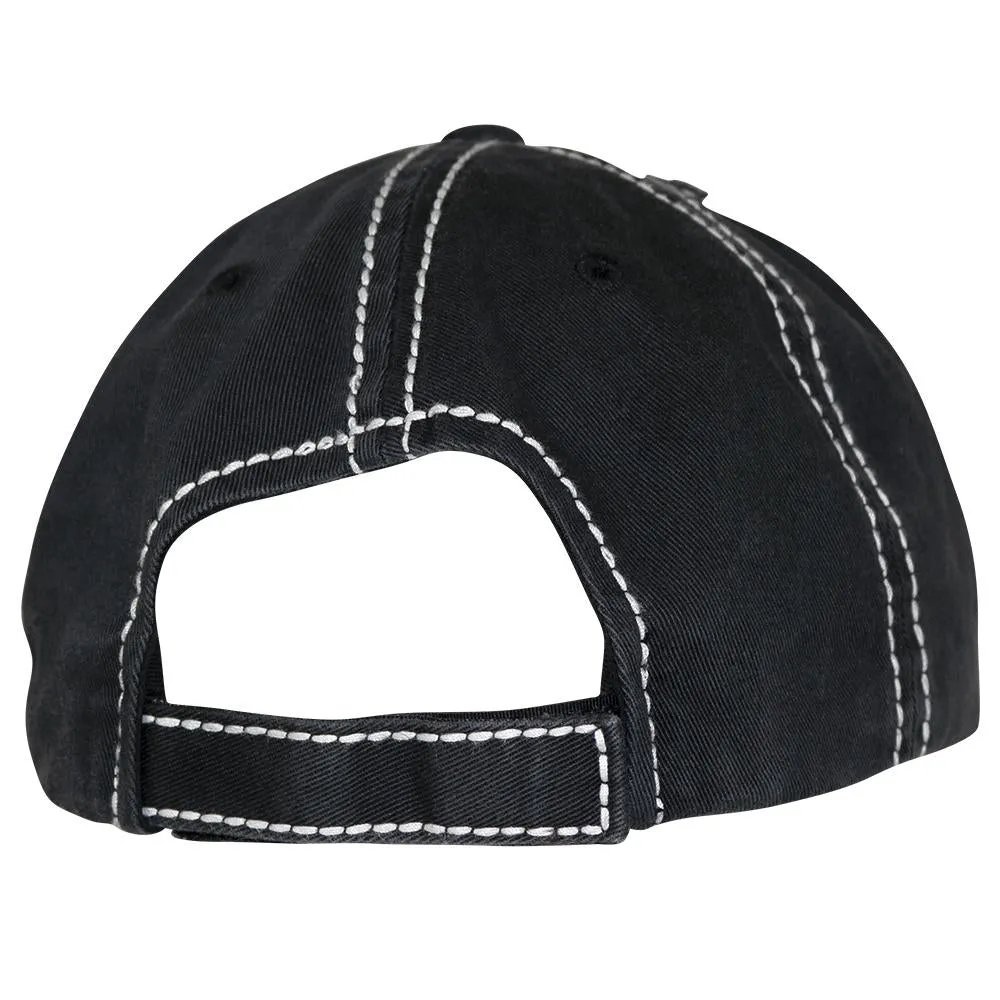 KBV-1378 Bull Sunflower Black