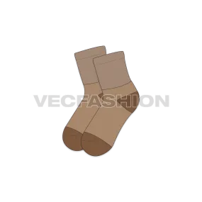 Kids Cotton Socks