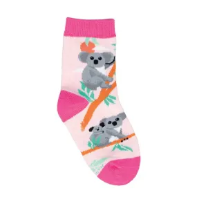 Kid's Cute Koalas Socks