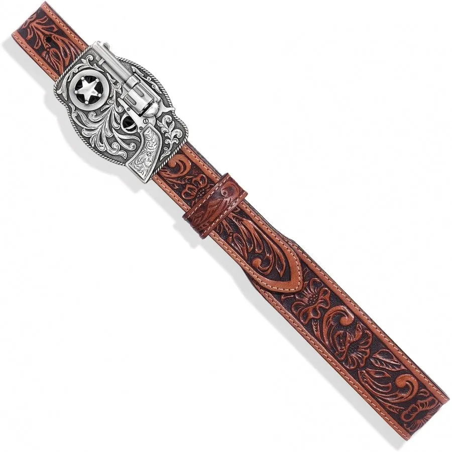 Kid's Lil' Trigger Belt - Tan