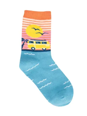 Kids PCH Road Trip Sock's