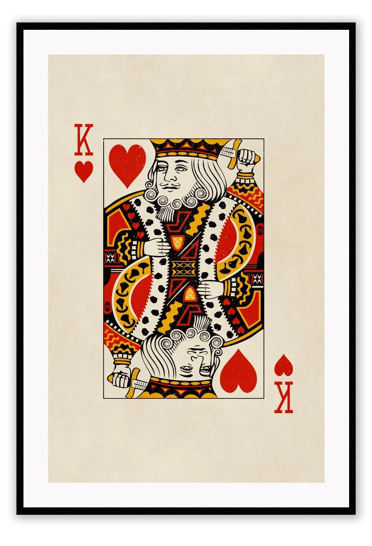 King of Hearts (SALE)