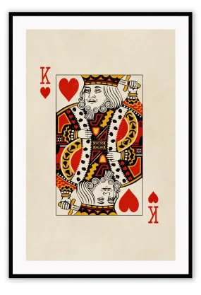 King of Hearts (SALE)