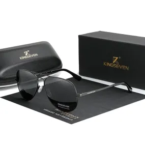 KINGSEVEN Aluminum Sunglasses Polarized Oculos de sol | The Ked Store