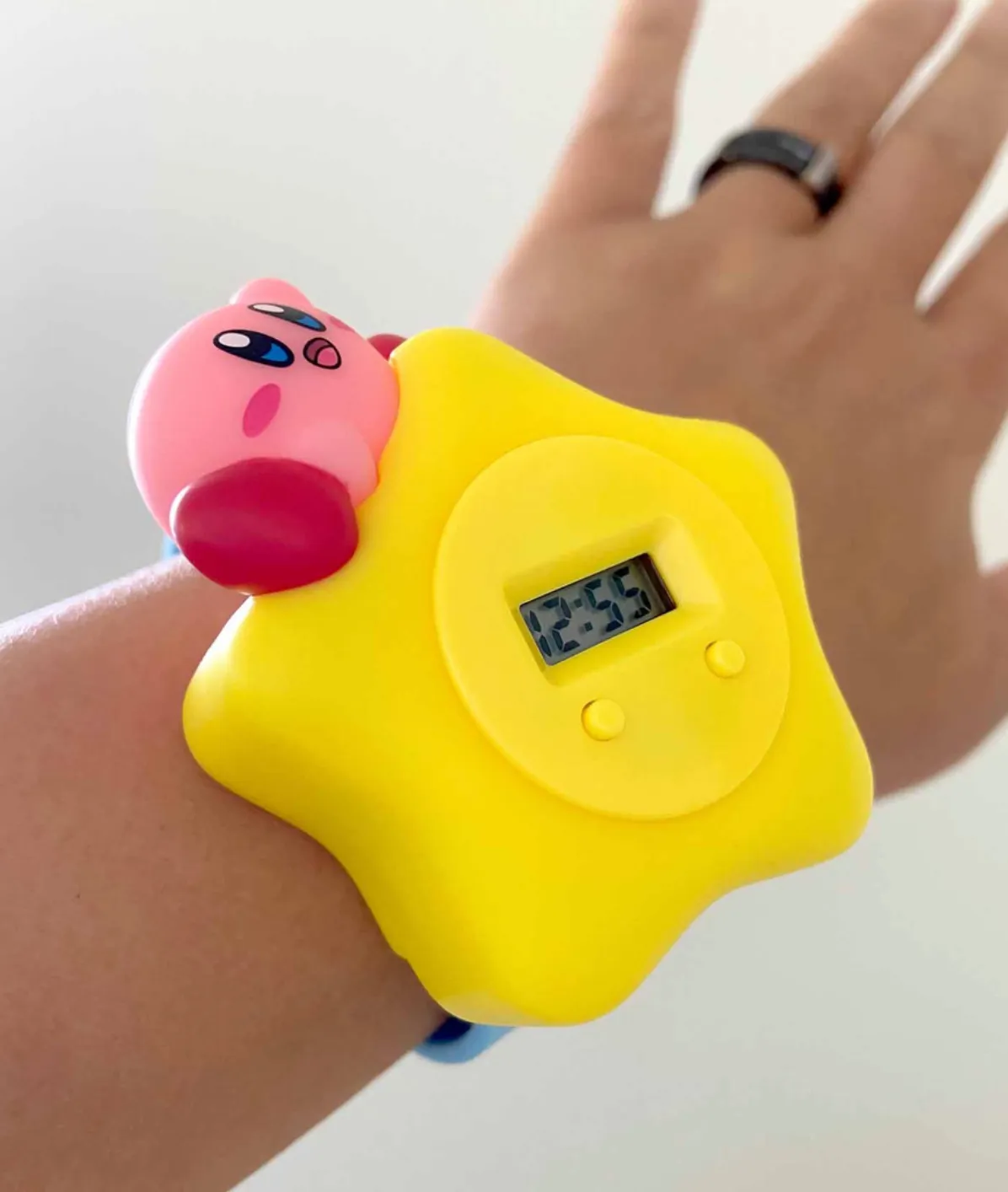 Kirby Digital Watch Blind Box