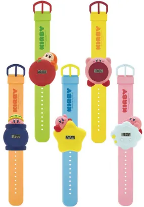 Kirby Digital Watch Blind Box