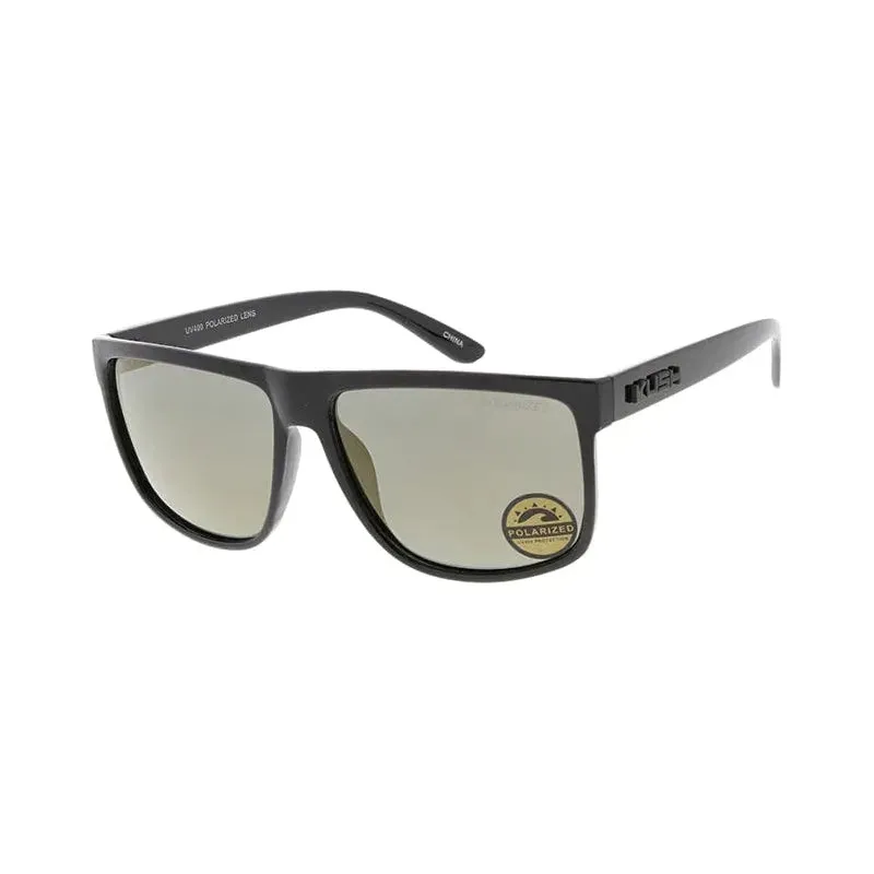 KUSH Plastic Medium Rectangular Flat Top Frame Glasses