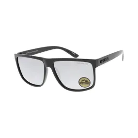 KUSH Plastic Medium Rectangular Flat Top Frame Glasses