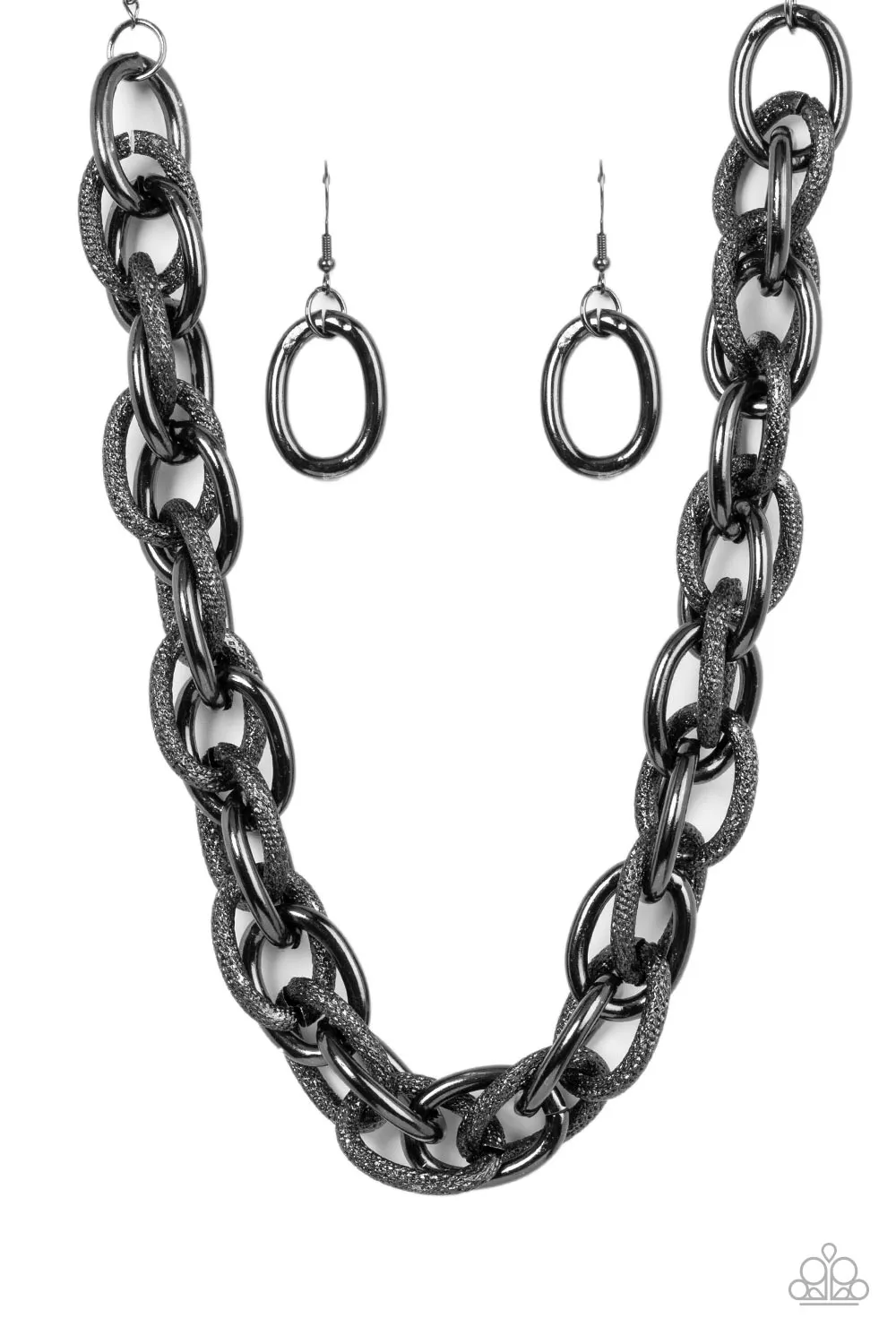 License to Chill • Gunmetal