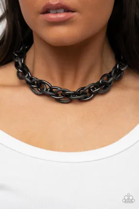 License to Chill • Gunmetal