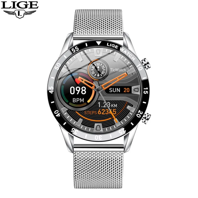 LIGE 2023 Smart Watch