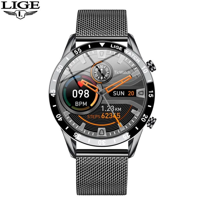 LIGE 2023 Smart Watch