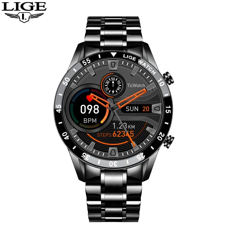 LIGE 2023 Smart Watch