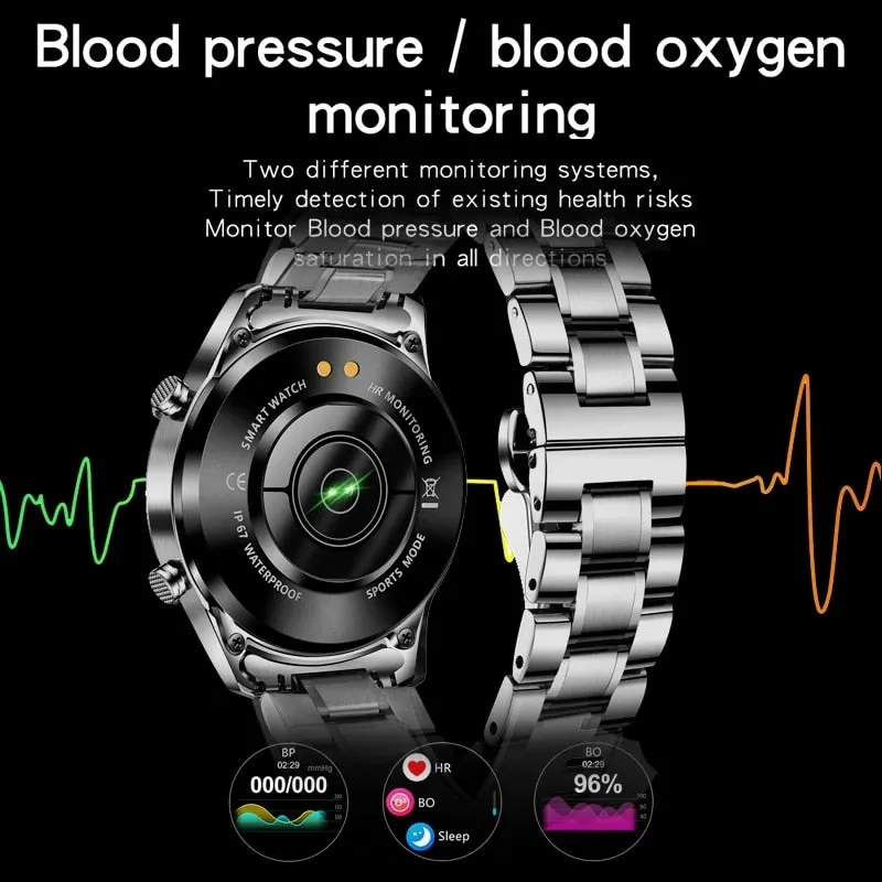 LIGE 2023 Smart Watch
