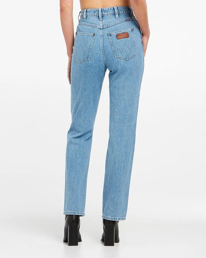 Lita Straight Denim Jean - Hempress